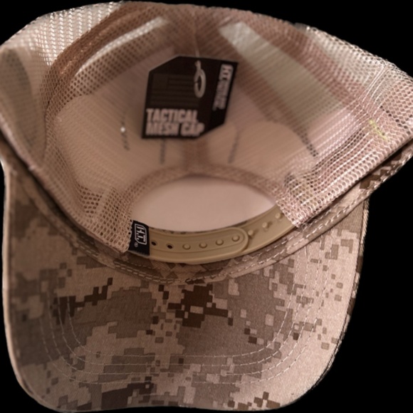 Hat Highland Tactical ,Color Camouflage - Picture 4 of 4